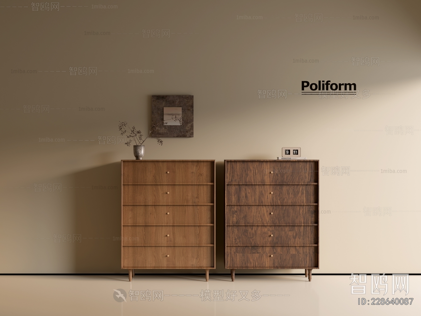 Modern Chest Of Drawers
