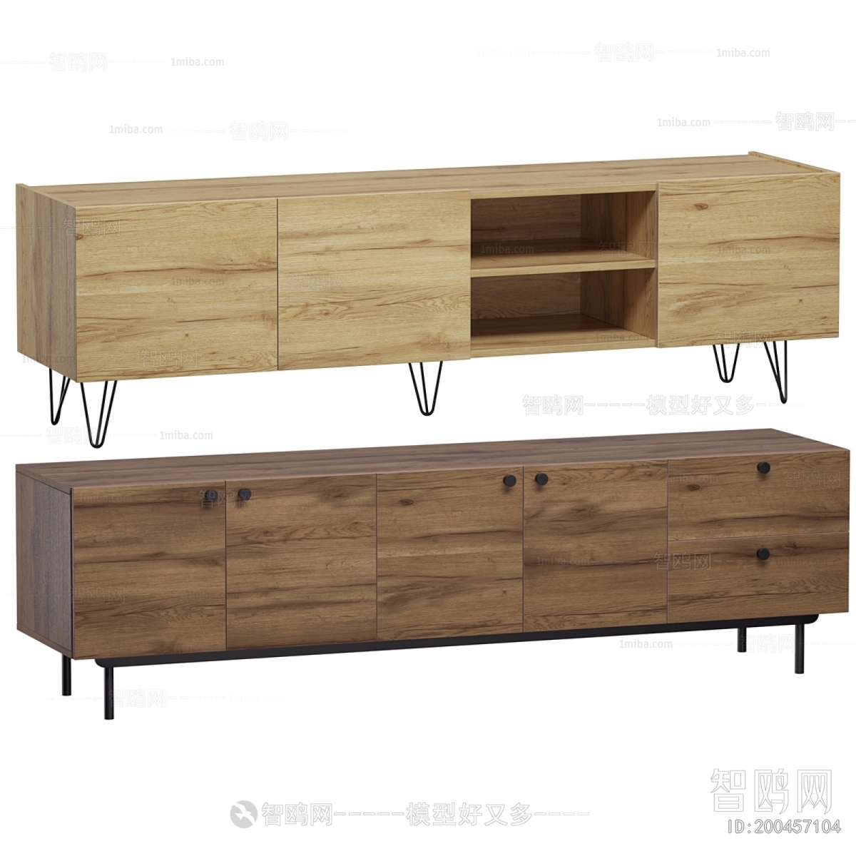 Modern TV Cabinet