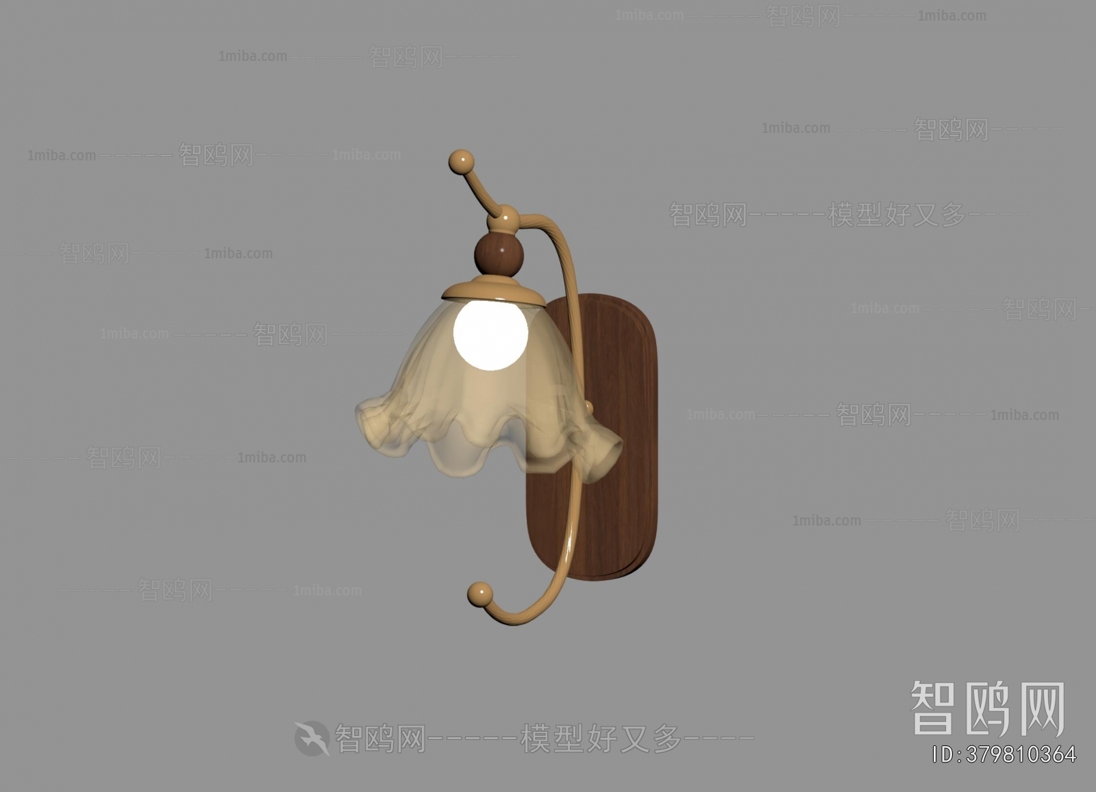 French Style Wall Lamp