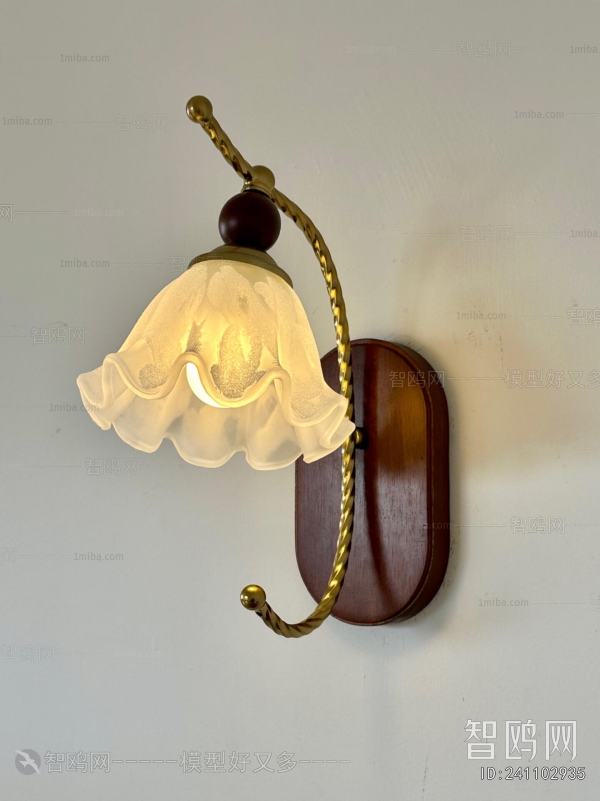 French Style Wall Lamp