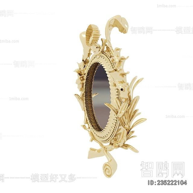 European Style The Mirror