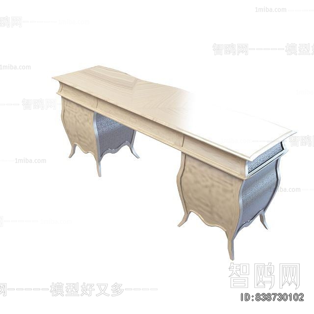 European Style Desk