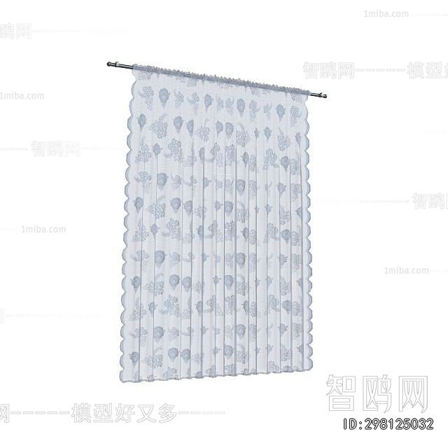 Modern The Curtain