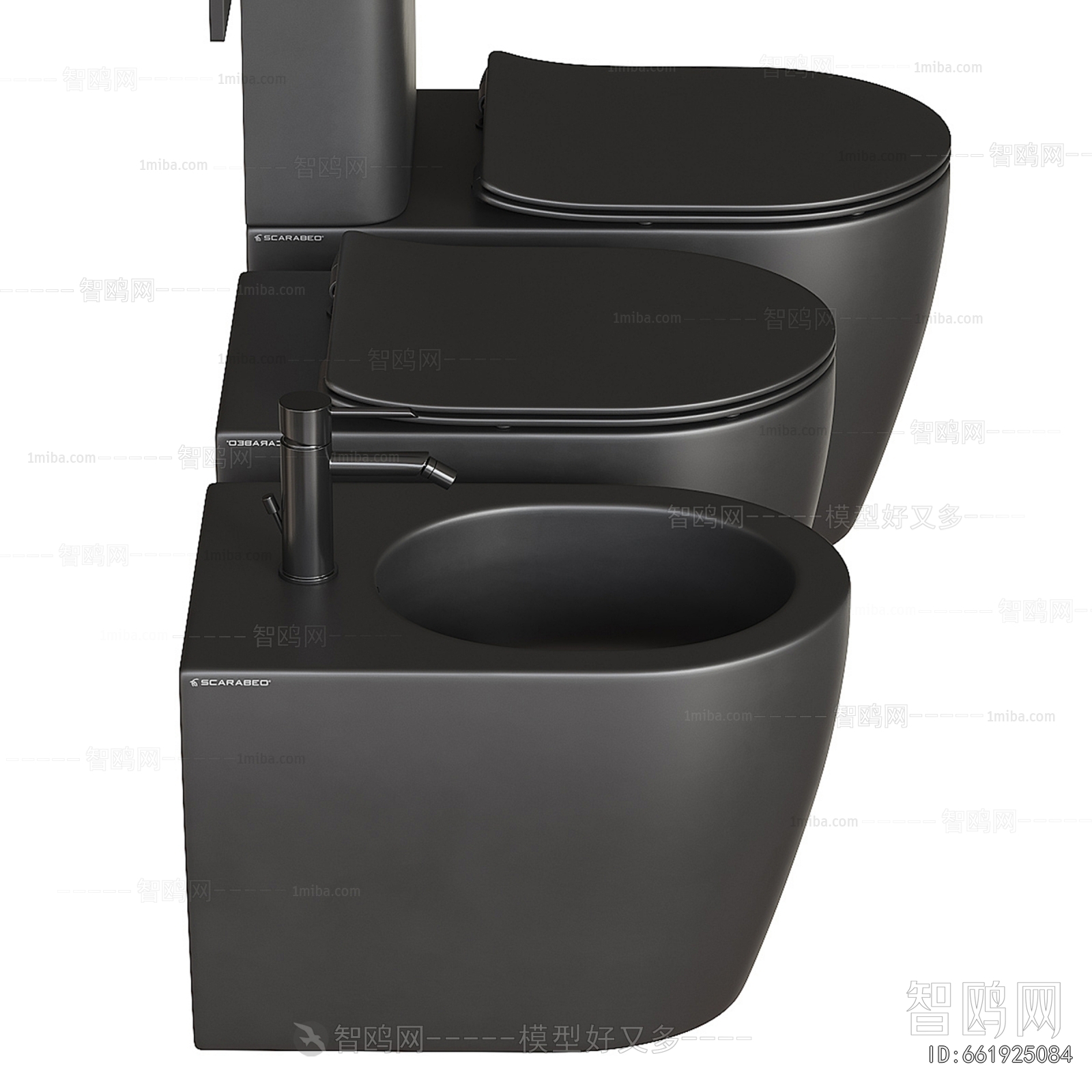 Modern Toilet