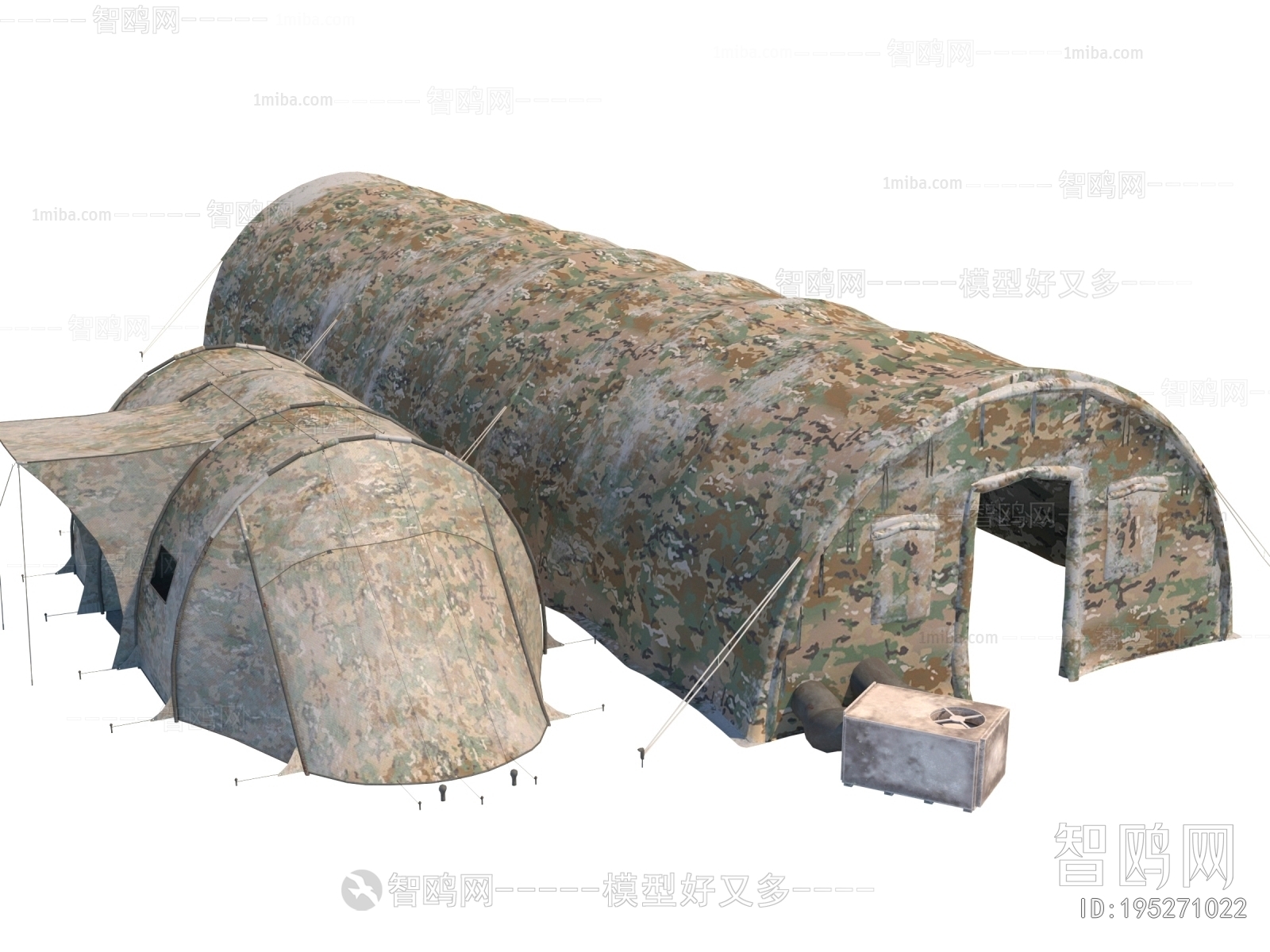 Modern Tent