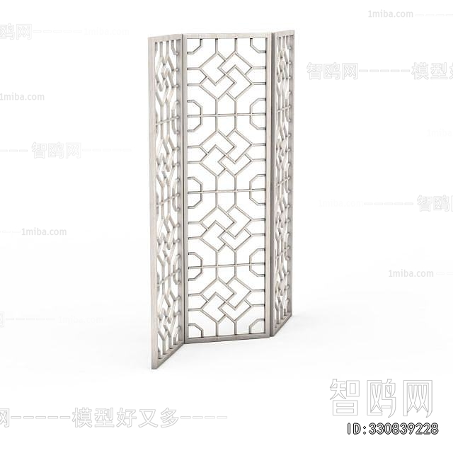 New Chinese Style Partition