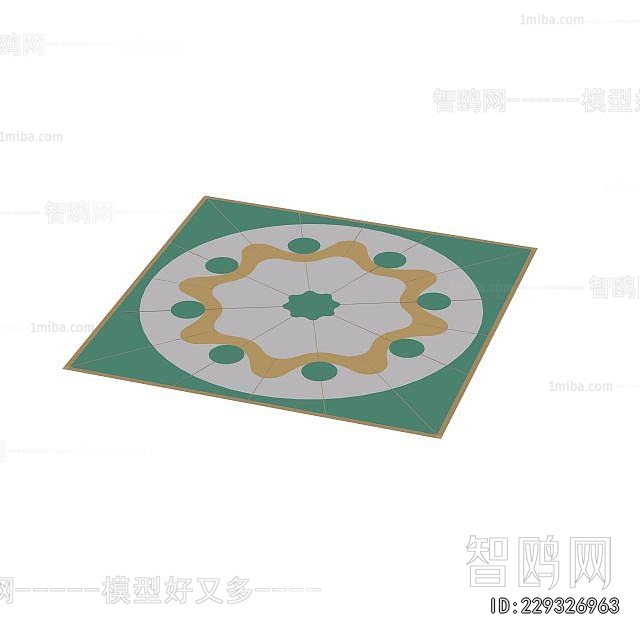 Modern Floor Tile
