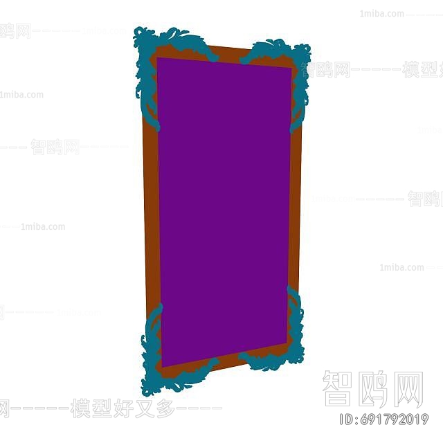 European Style The Mirror