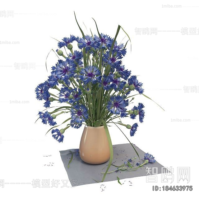 Modern Flower Arrangement