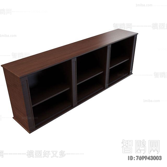 Modern Side Cabinet