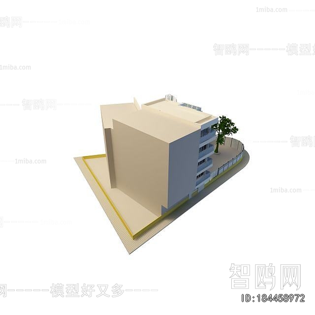 Modern Detached Villa