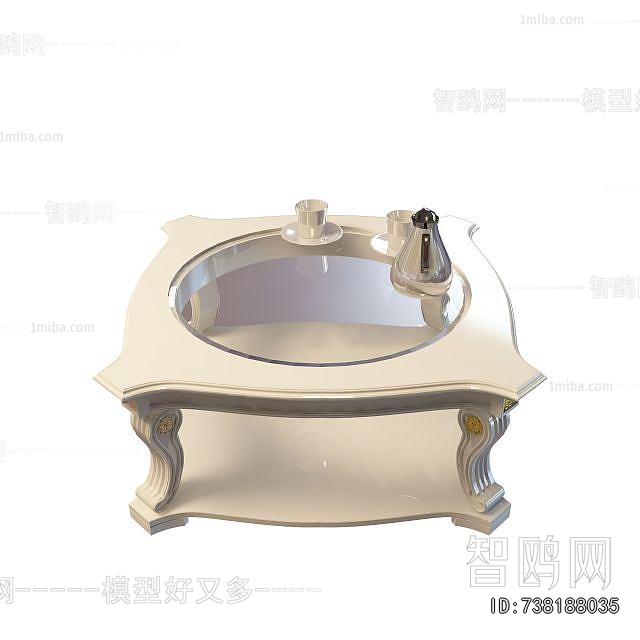 European Style Coffee Table