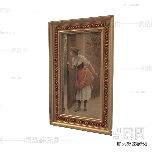 European Style Picture Frame