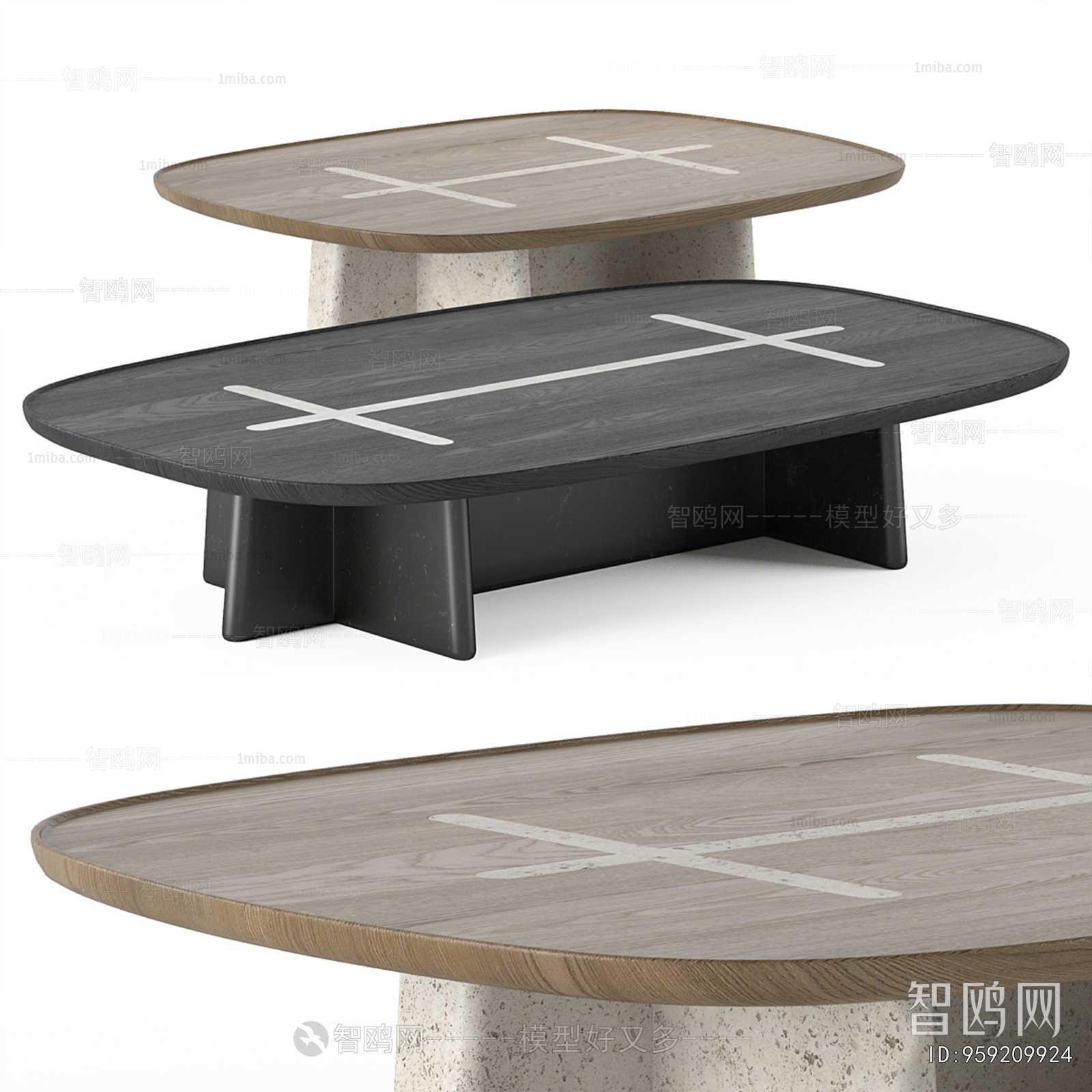 Modern Coffee Table