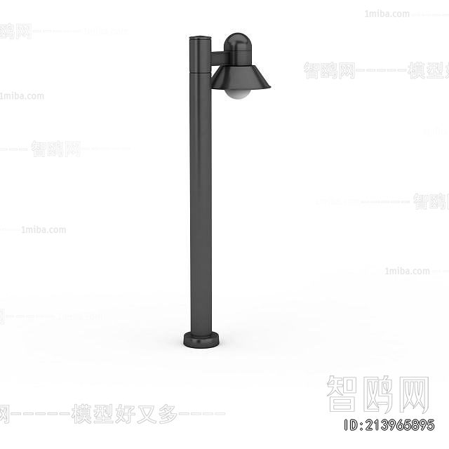 Modern Outdoor Light