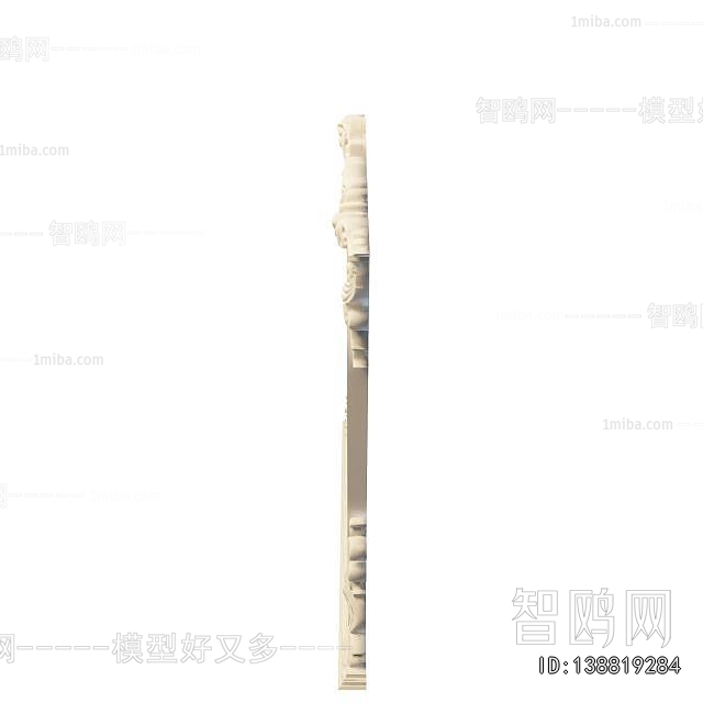 European Style Picture Frame