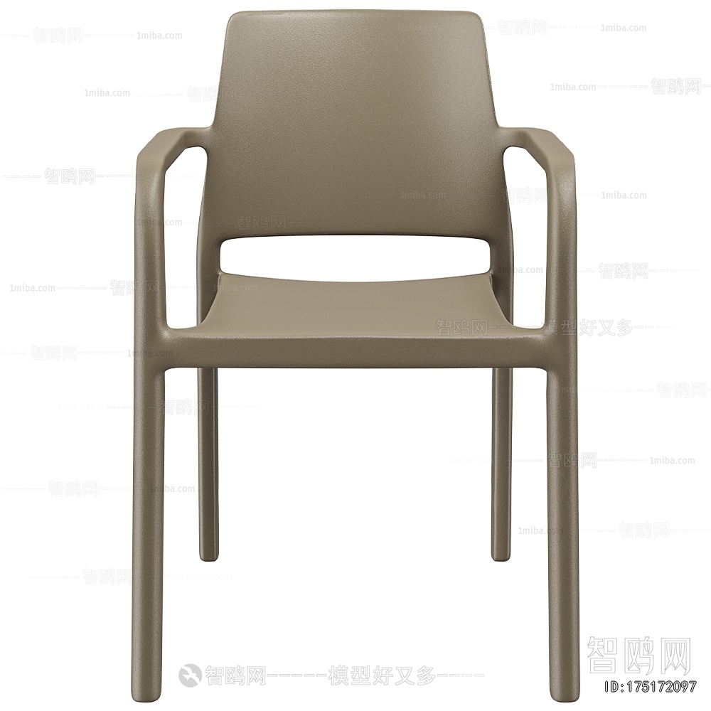 Modern Single Chair