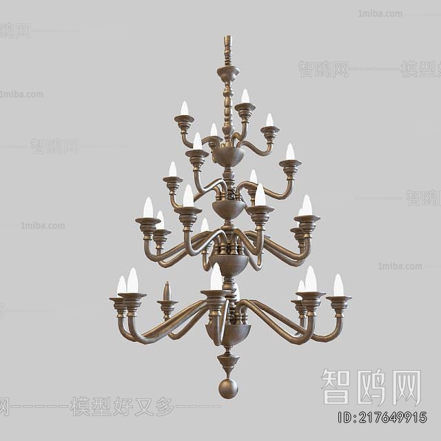 European Style Droplight