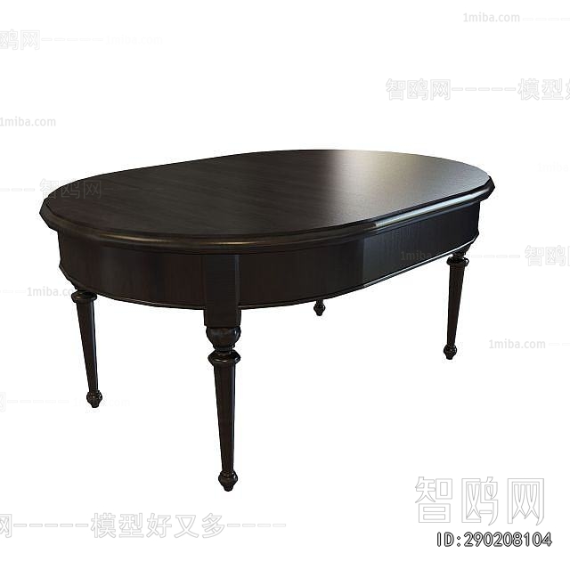 European Style Dining Table