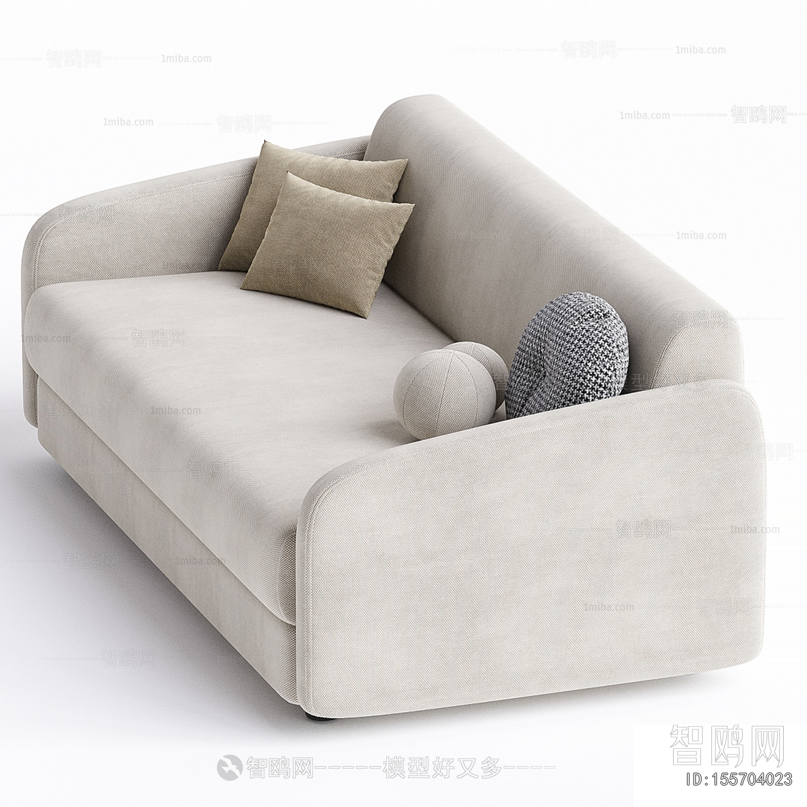 Modern A Sofa For Two