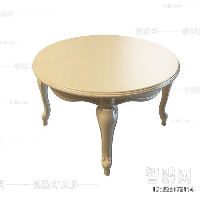 European Style Dining Table