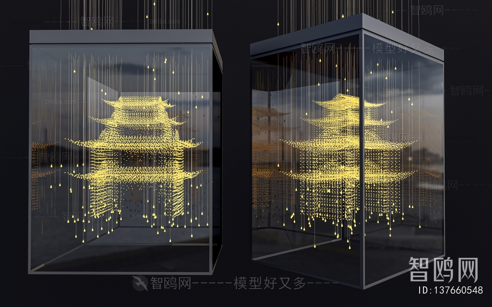 New Chinese Style Droplight