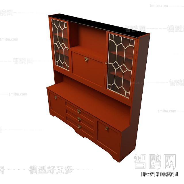 Modern Sideboard