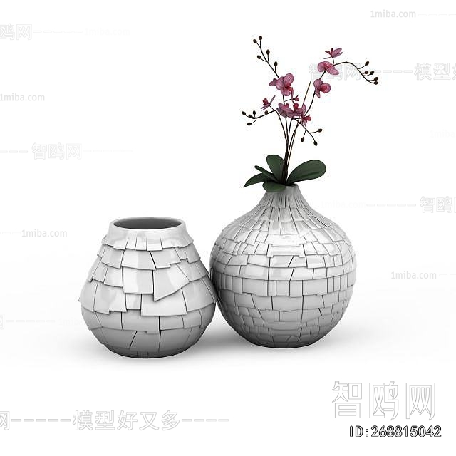 Modern Flower Arrangement