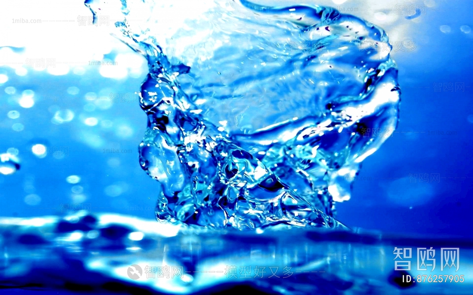海浪水波纹