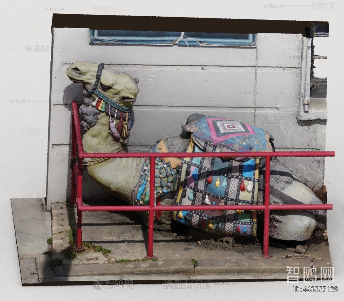 Modern Sculpture Sketch