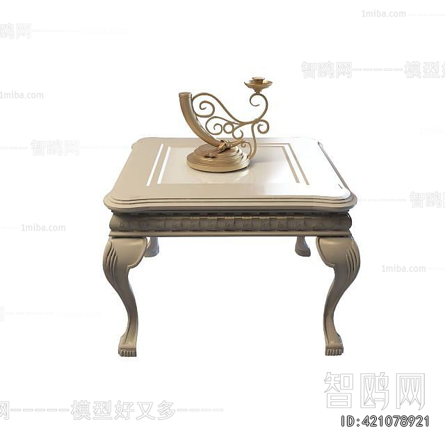European Style Coffee Table