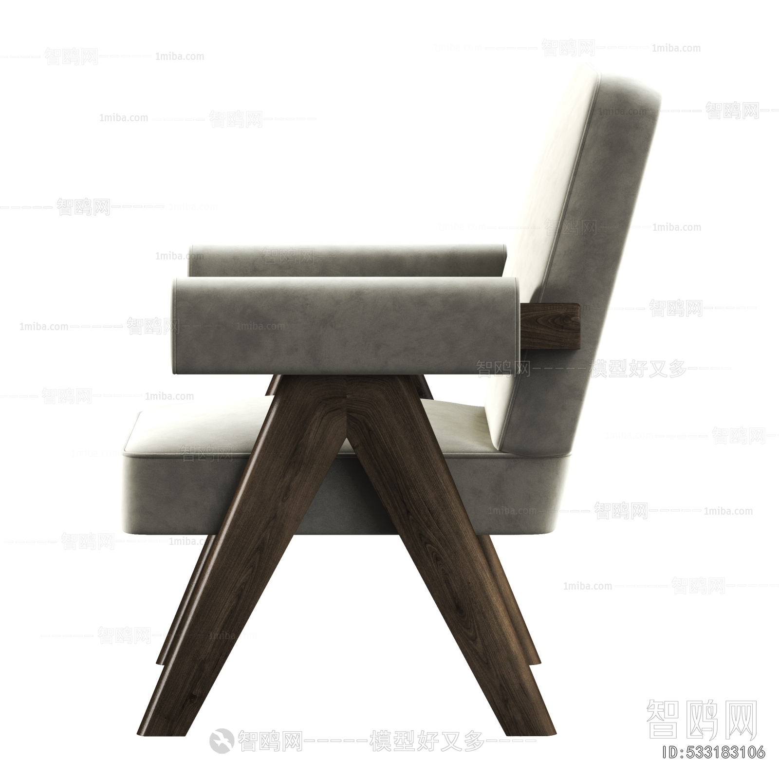 Modern Lounge Chair
