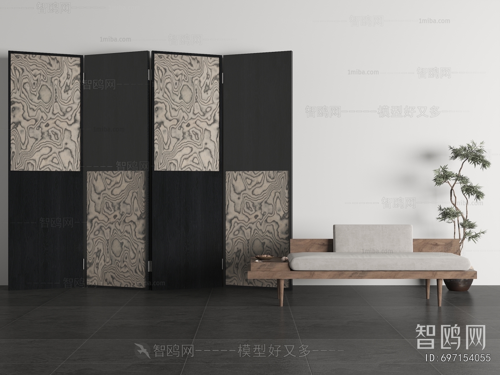 Modern Multi Person Sofa