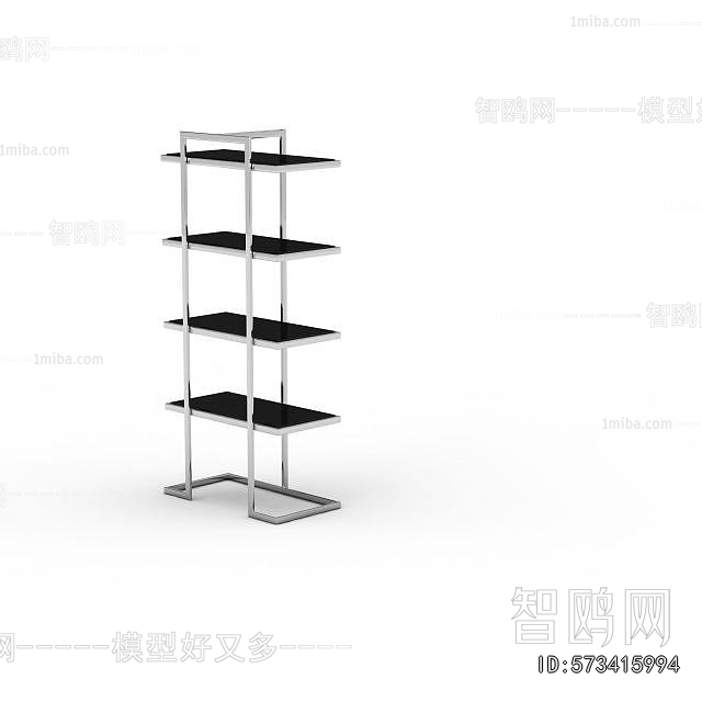 Modern Bookshelf