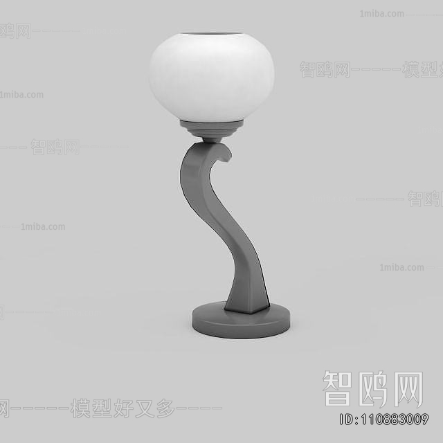 Chinese Style Table Lamp