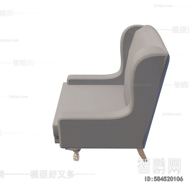 Modern Single Sofa
