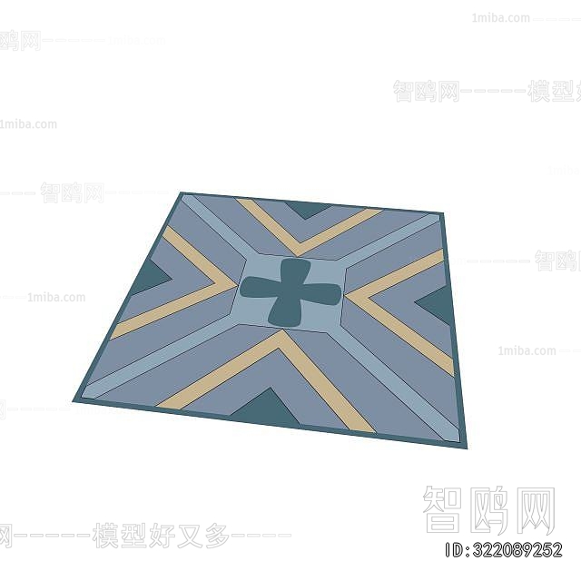 Modern Floor Tile