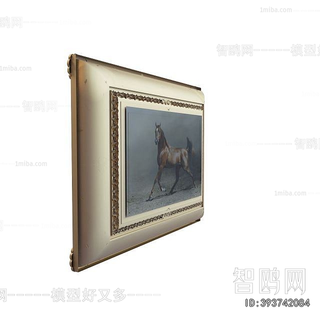 European Style Picture Frame