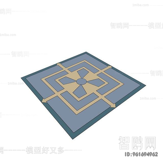 Modern Floor Tile