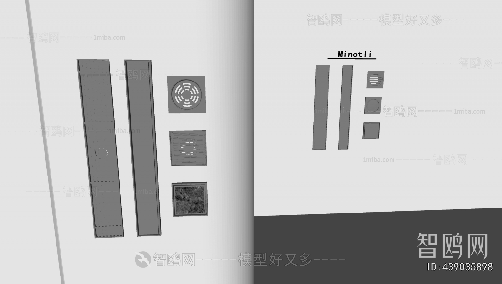 Modern Bathroom Hardware