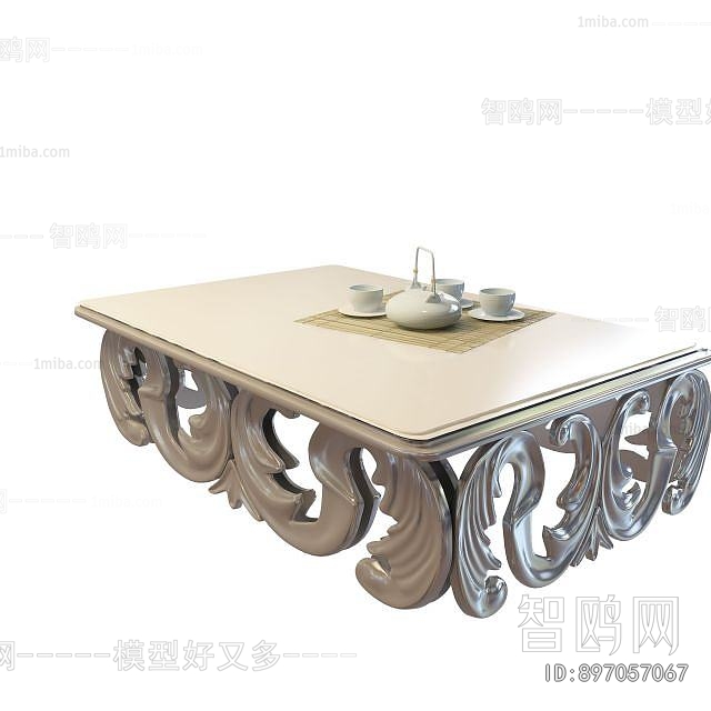 European Style Double Bed