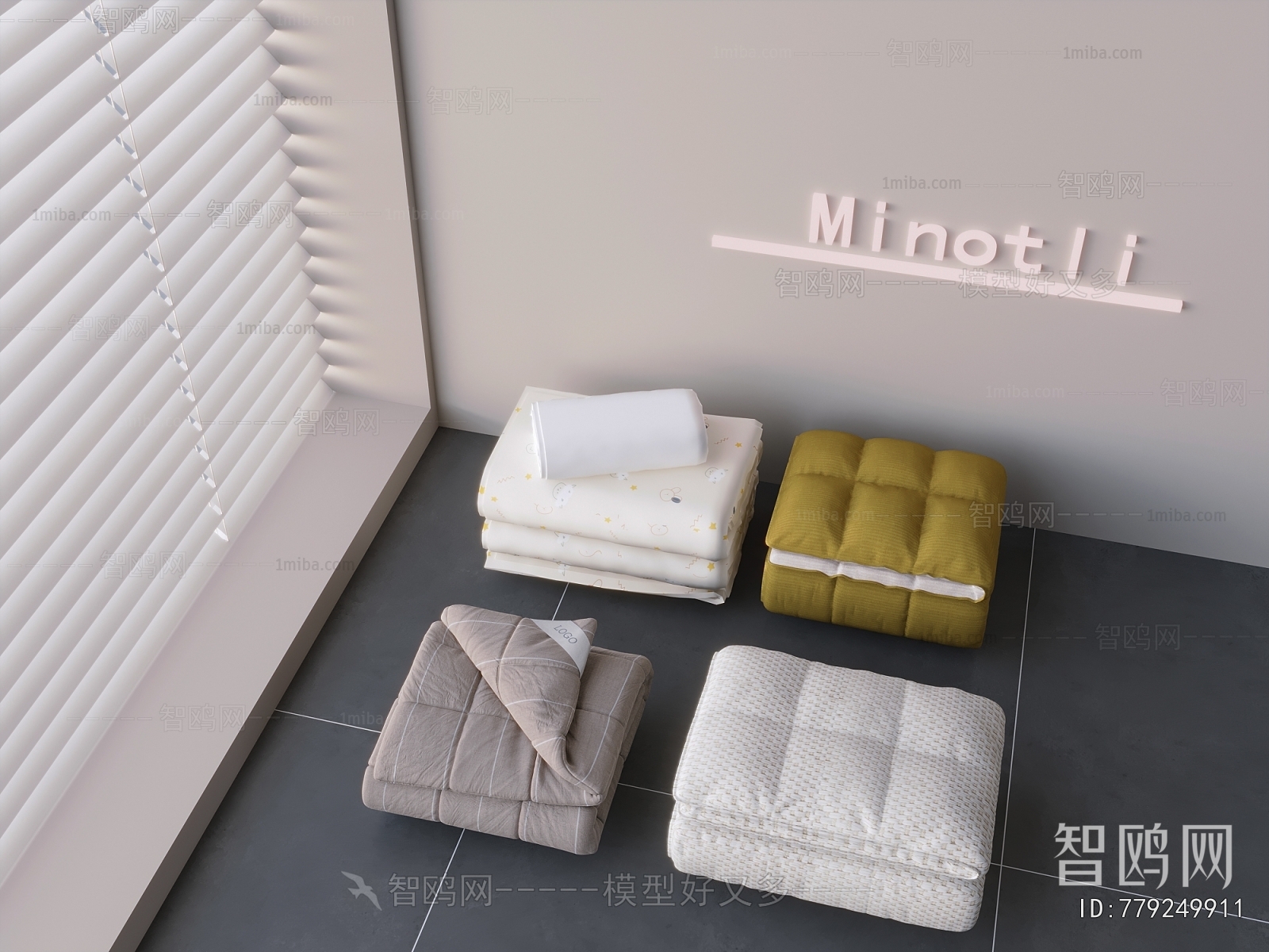 Modern Clothes, Bags And Shoes