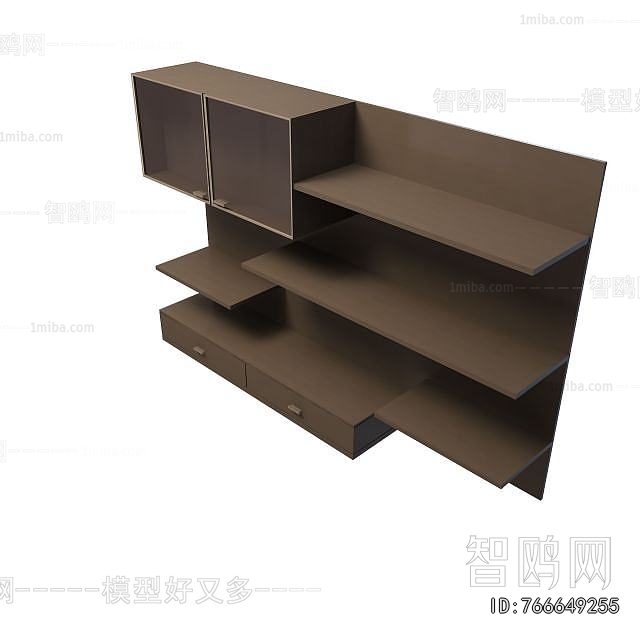 Modern TV Cabinet