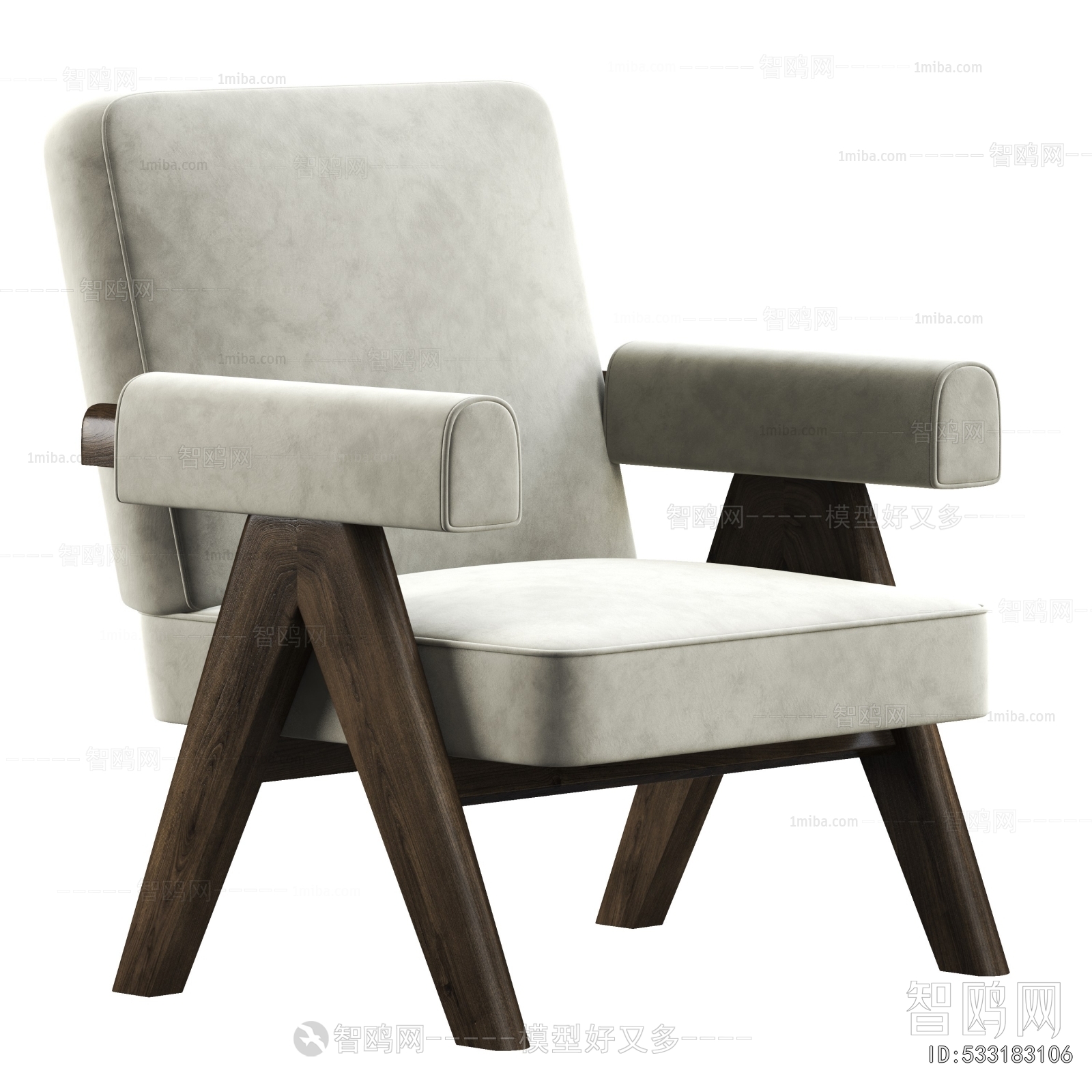Modern Lounge Chair