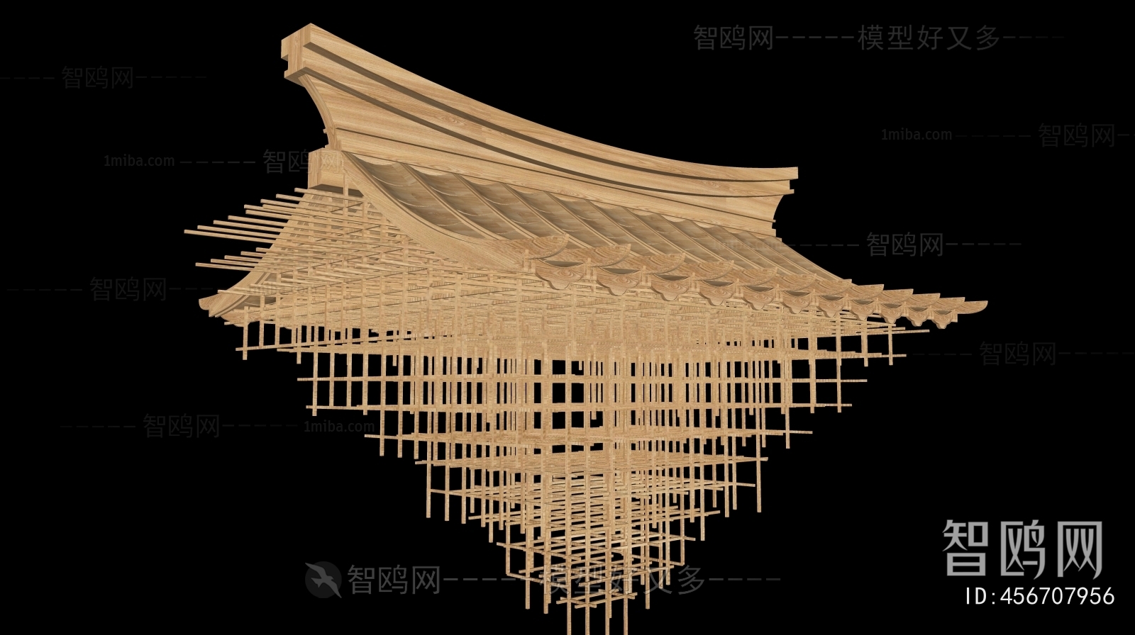 New Chinese Style Sculpture