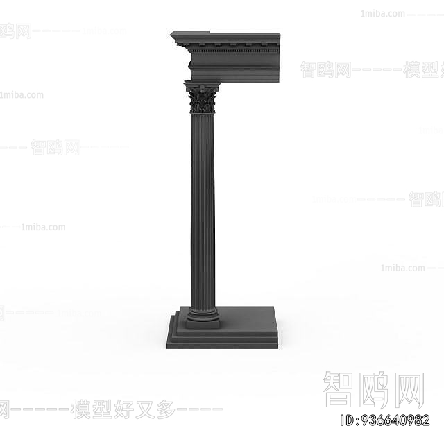 European Style Column