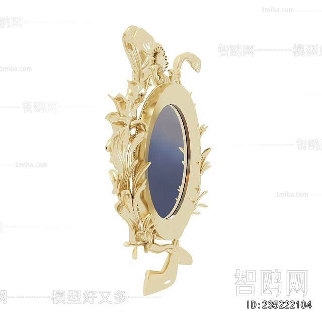 European Style The Mirror