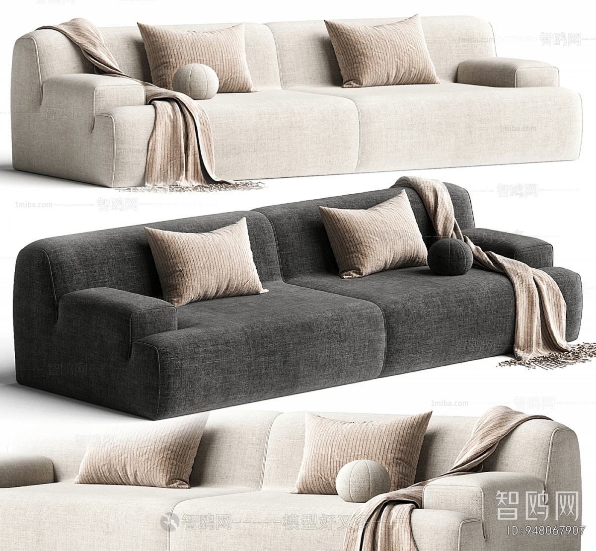 Modern A Sofa For Two