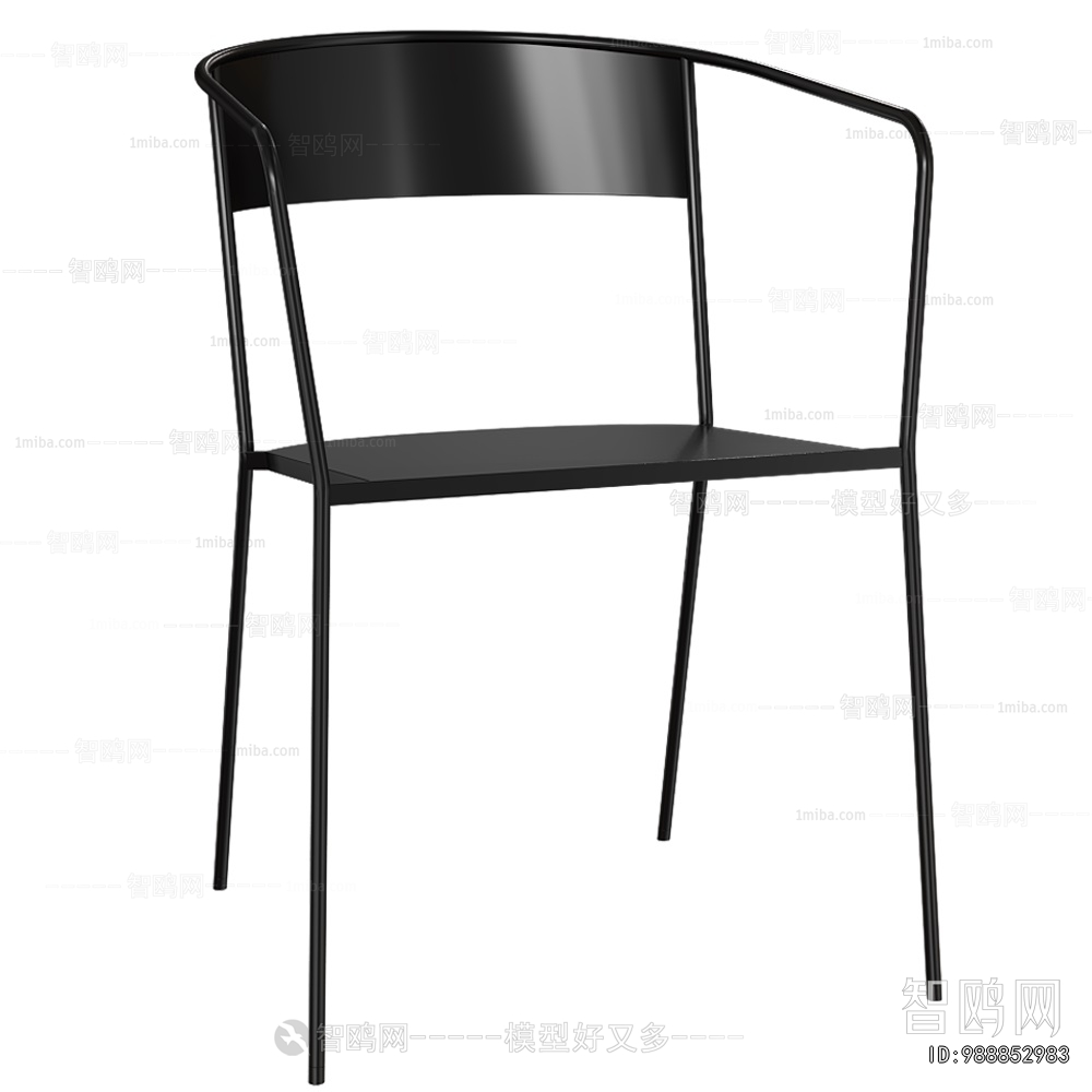 Modern Single Chair