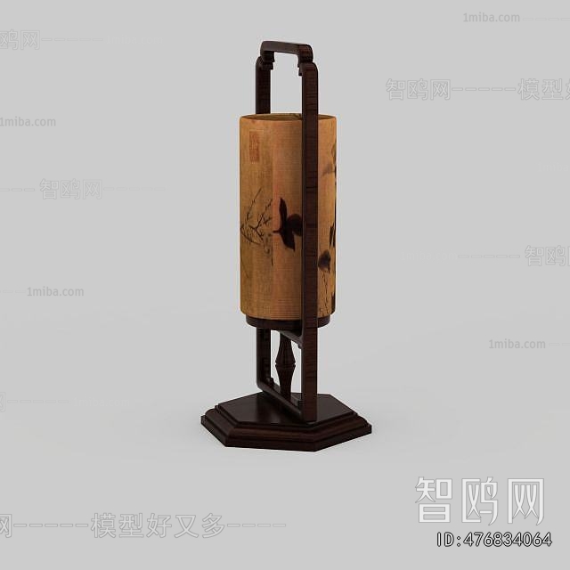 Chinese Style Table Lamp